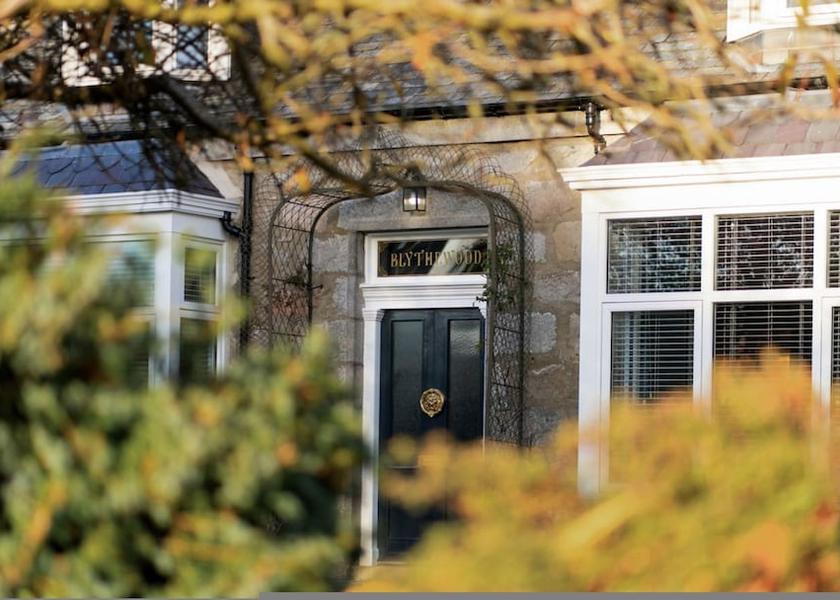 Scotland Inverurie Room