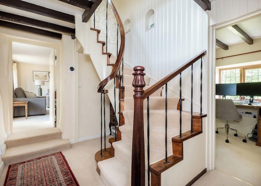 England Banbury Staircase