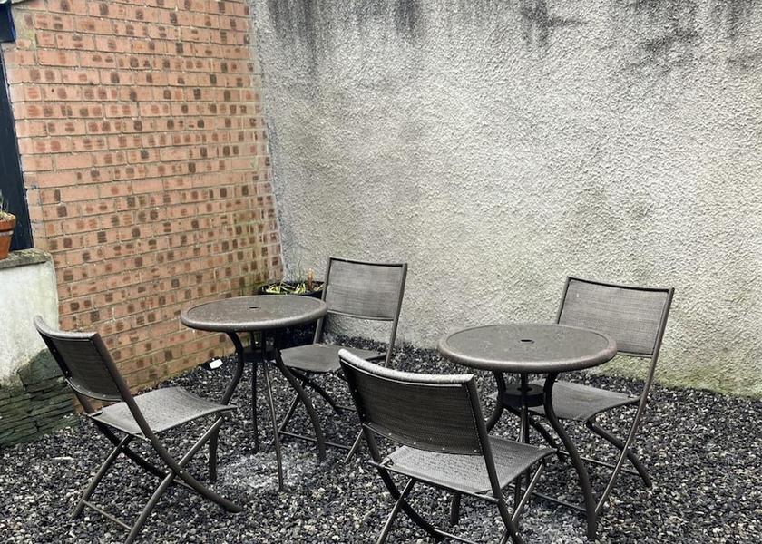 England Maryport Outdoor Dining