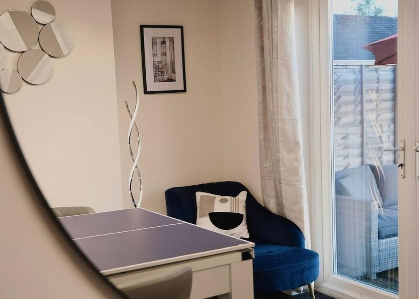 England Southampton Living Area