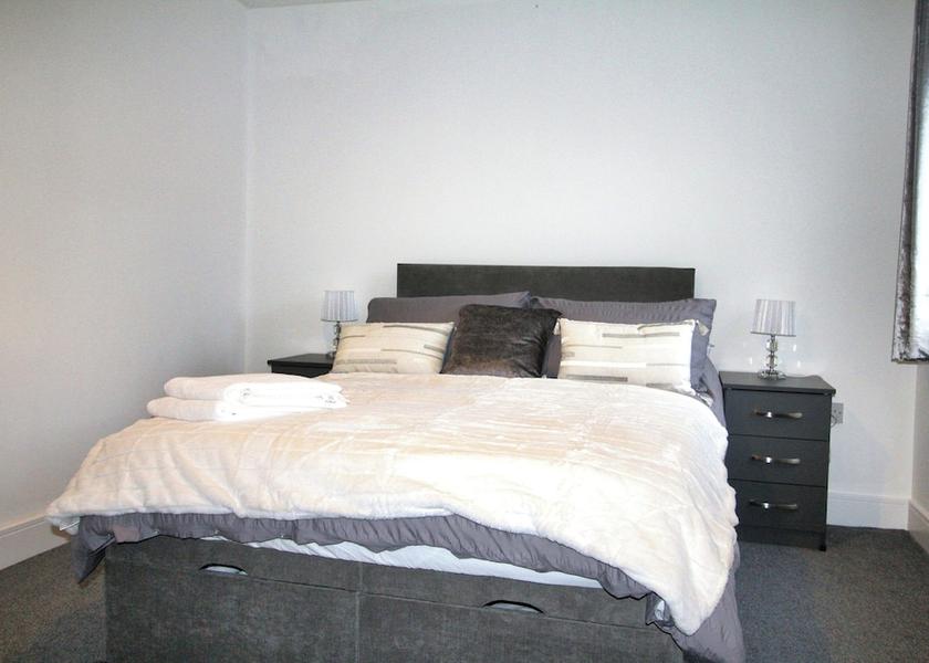 England Rotherham Room