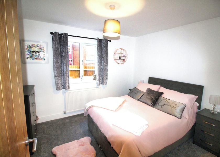 England Rotherham Room