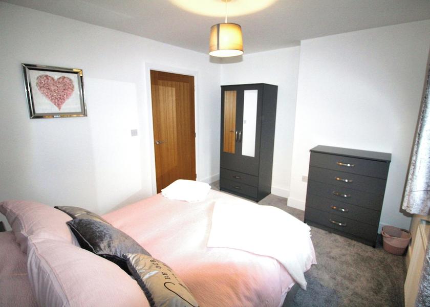 England Rotherham Room