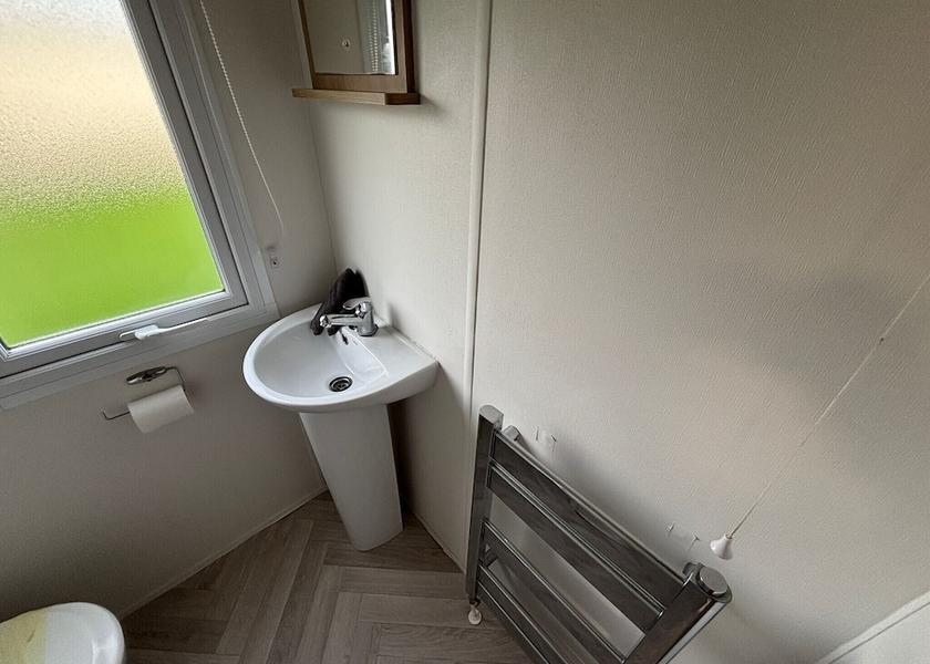 Scotland Eyemouth Bathroom