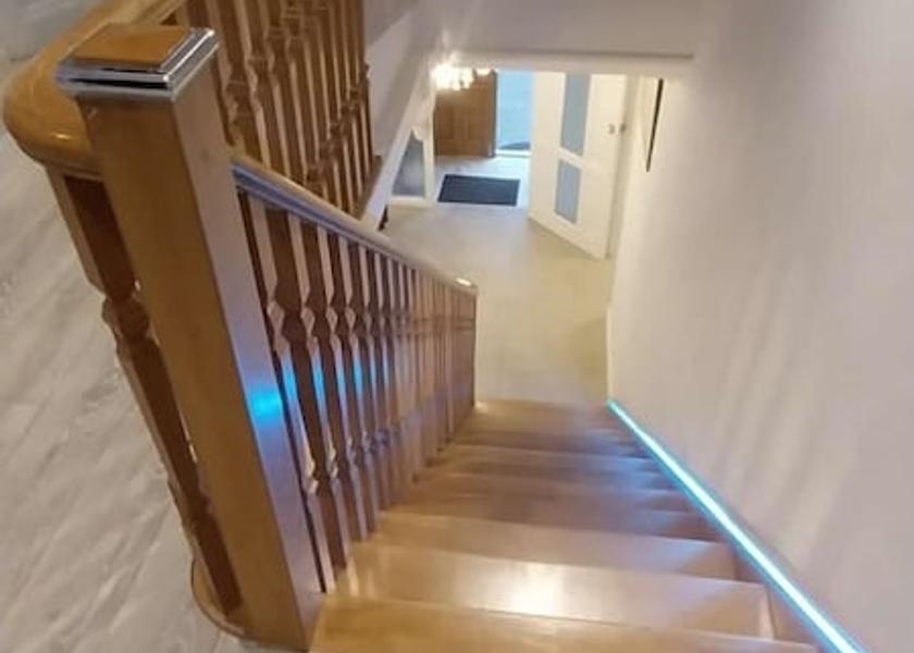 England Bromley Interior Entrance