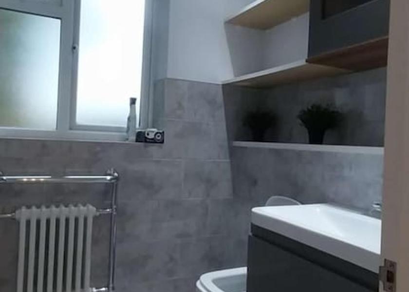 England Bromley Bathroom