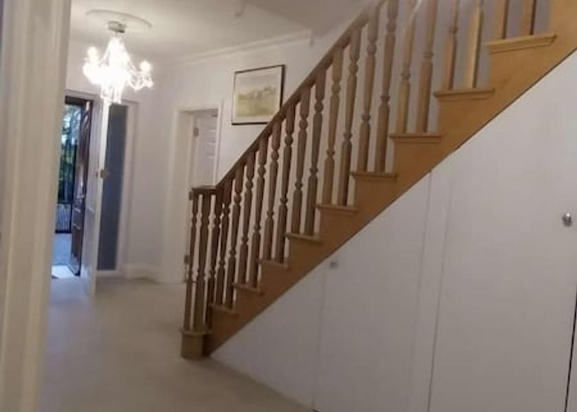 England Bromley Interior Entrance