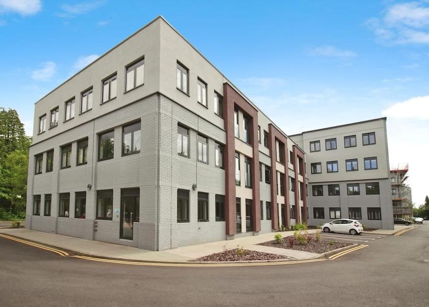 England Solihull Room