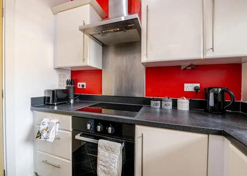 England Southampton Kitchen