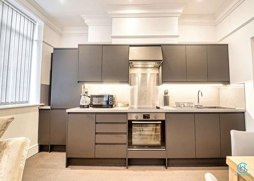 England Stourbridge Room