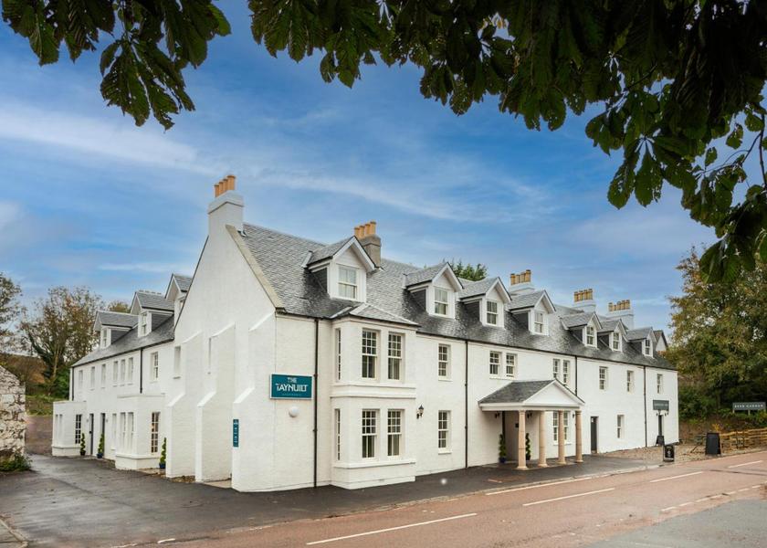 Scotland Taynuilt 