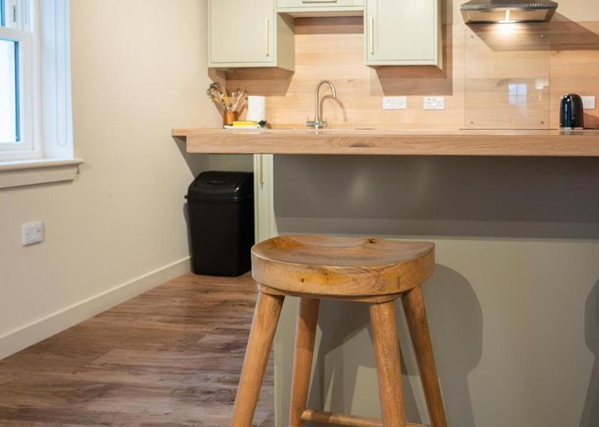 Scotland Taynuilt One-Bedroom Apartment