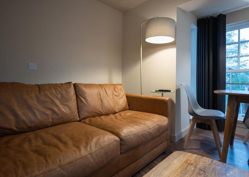 Scotland Taynuilt One-Bedroom Apartment