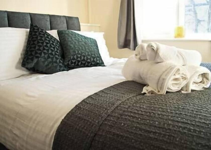 England Clacton-on-Sea Room