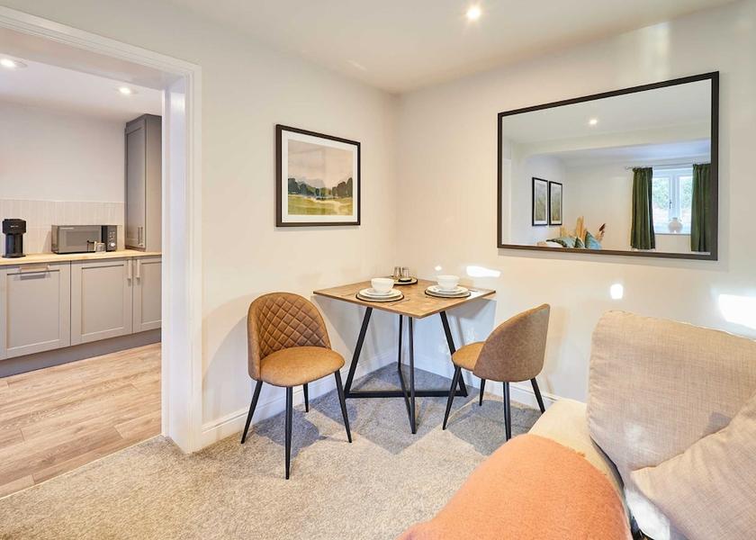 England Much Wenlock Room