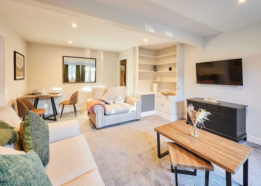 England Much Wenlock Room