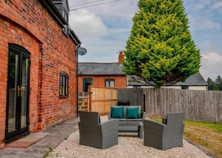 England Ledbury Room