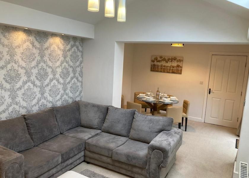 England Chorley Room