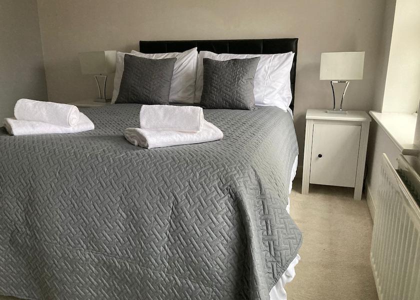 England Chorley Room