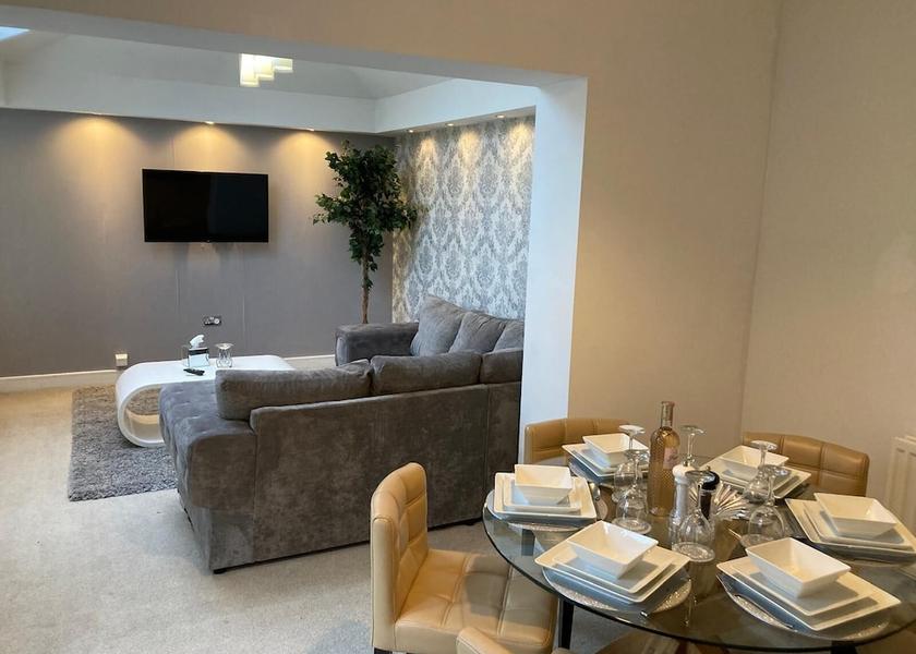 England Chorley Room