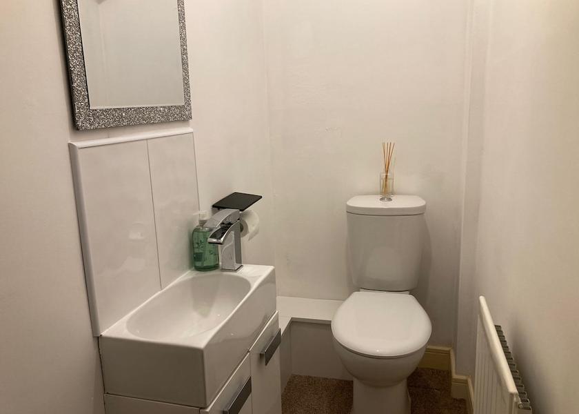 England Chorley Room