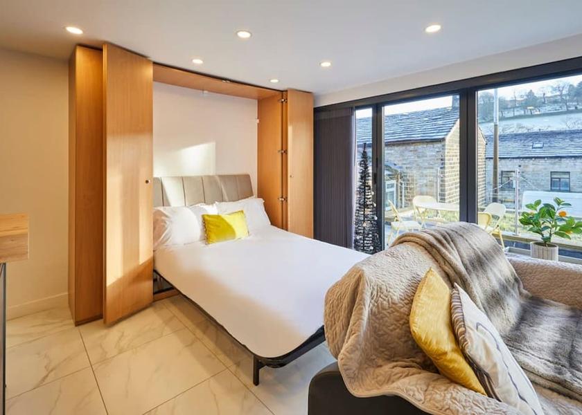 England Holmfirth Room