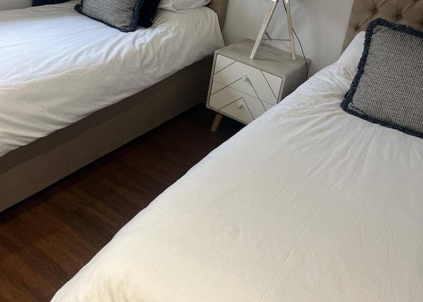 England Sidmouth Room