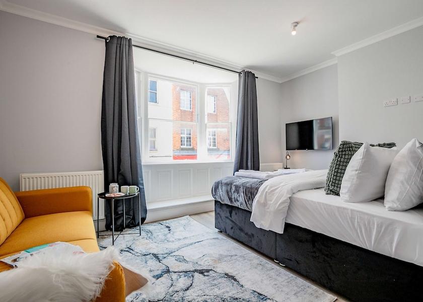 England Evesham Room