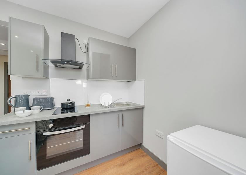 England Ilford Kitchen