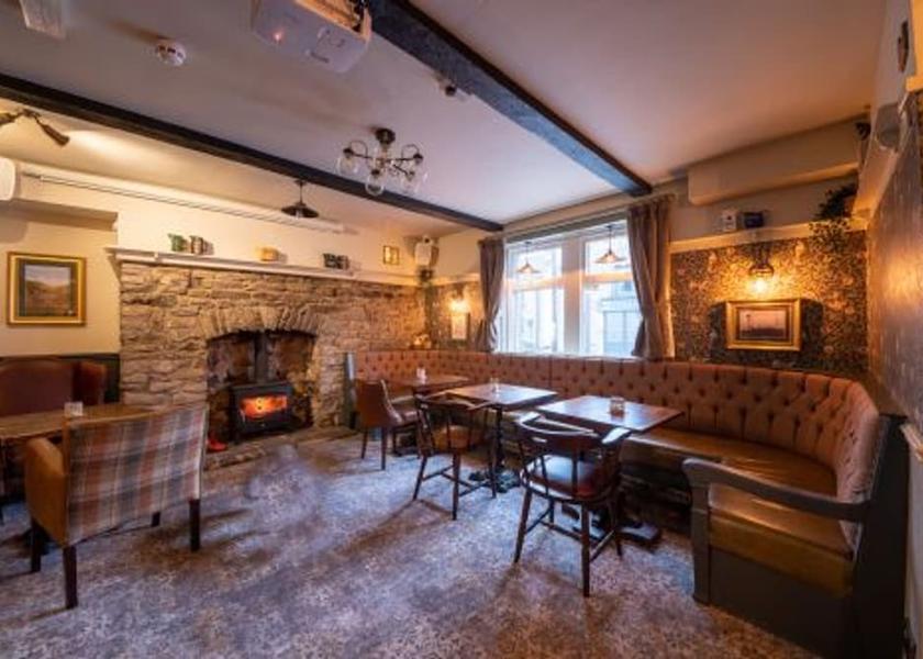 England Hope Valley Room