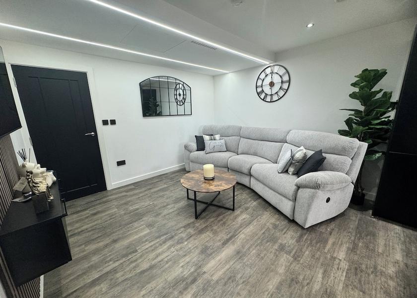 England Uxbridge Living Area