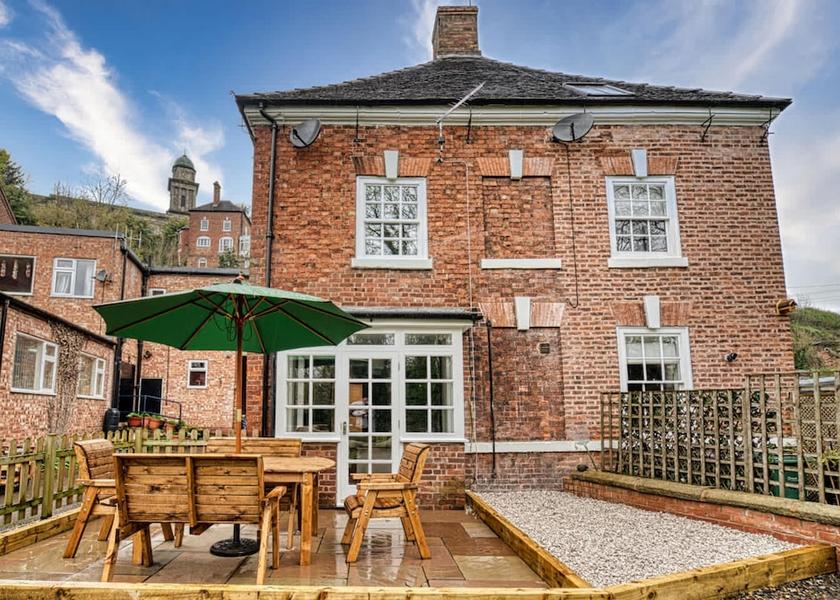 England Bridgnorth Room