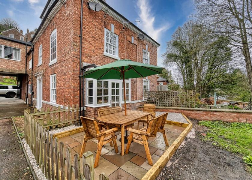 England Bridgnorth Room