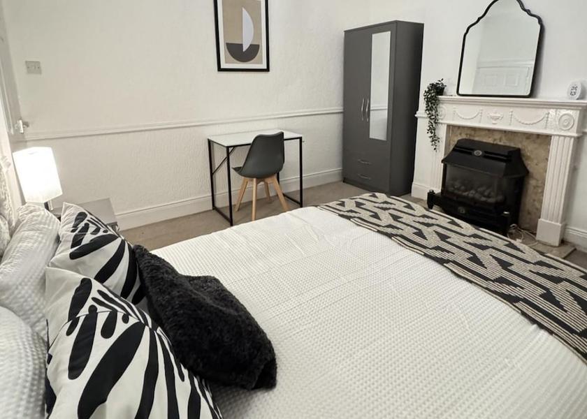 England Hebburn Room