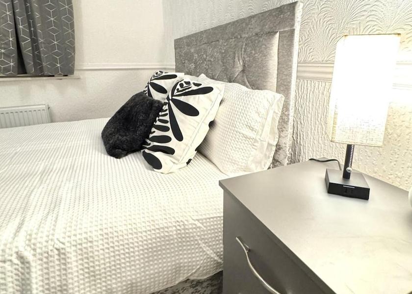 England Hebburn Room