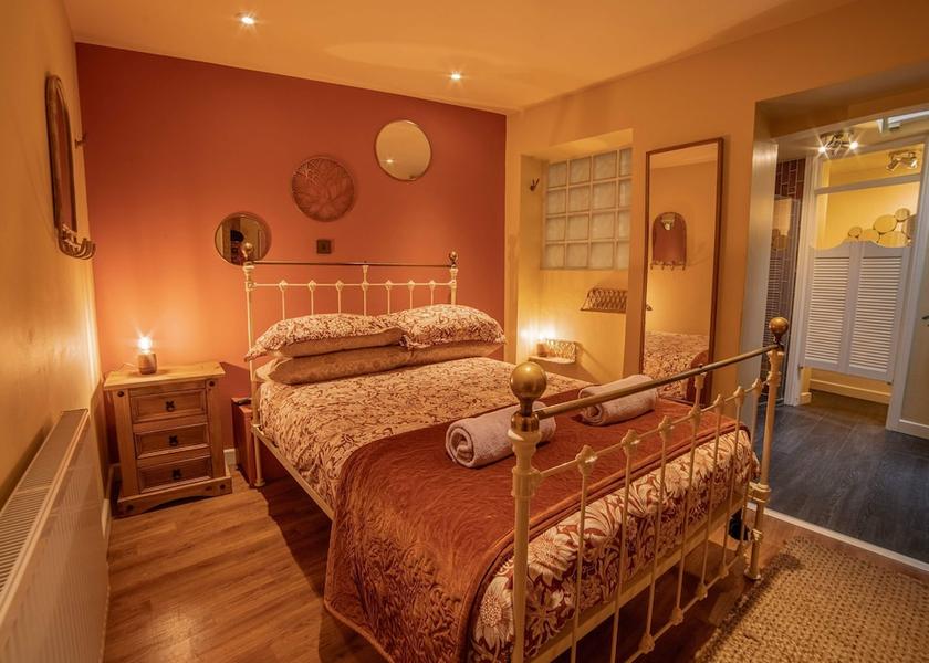 England Lyme Regis Room