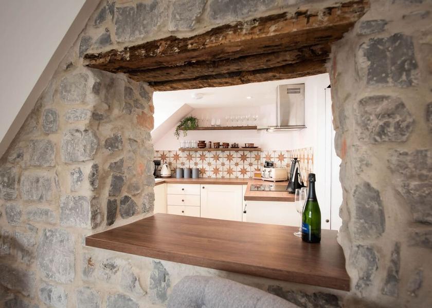 England Lyme Regis Room