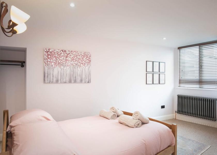 England Lyme Regis Room