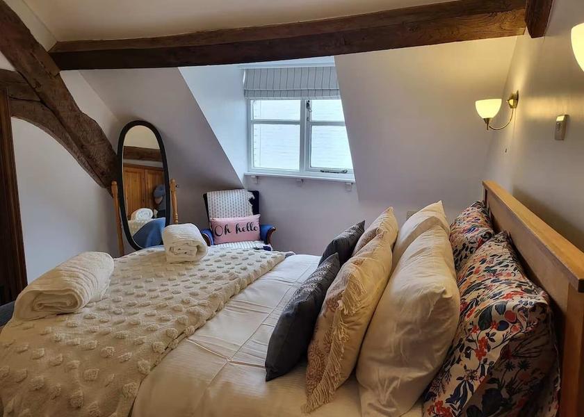 England Evesham Room