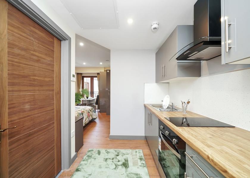 England Ilford Kitchen