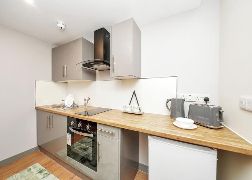 England Ilford Kitchen