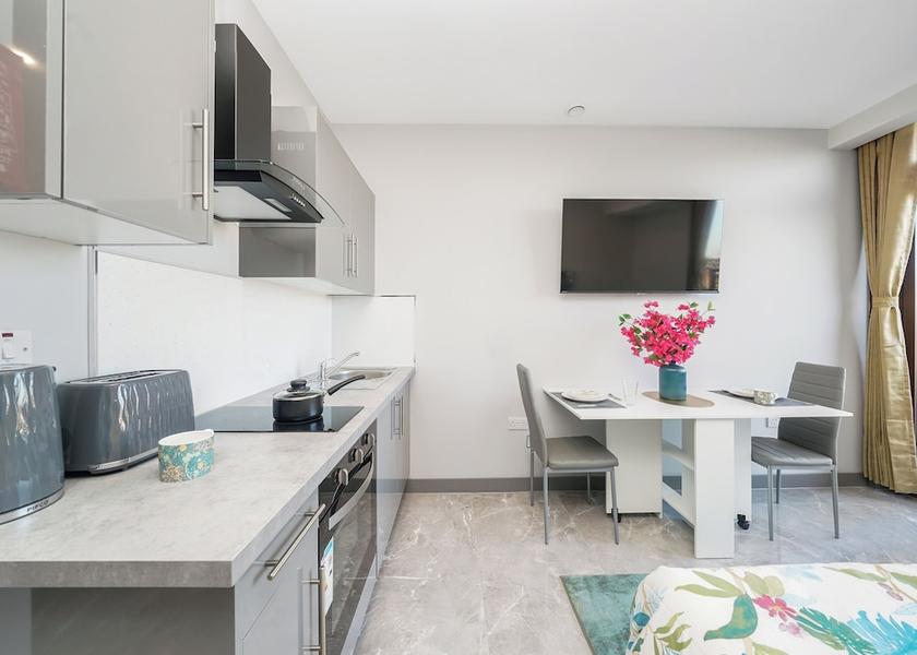 England Ilford Kitchen