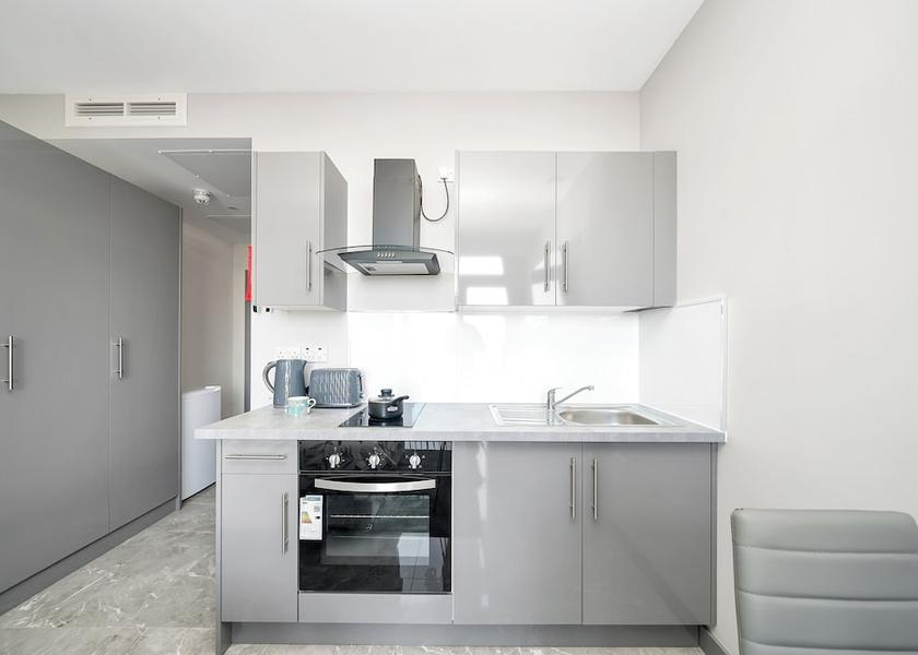 England Ilford Kitchen