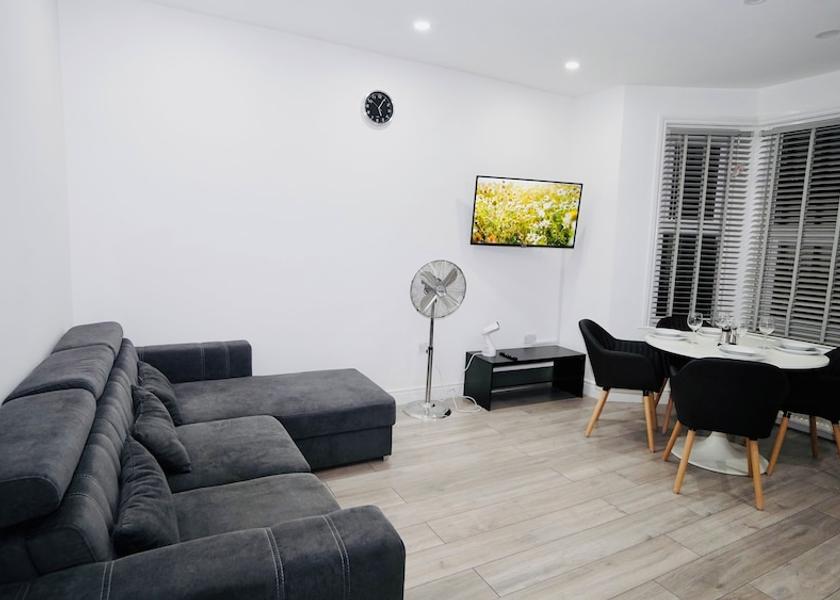 England Ilford Living Area