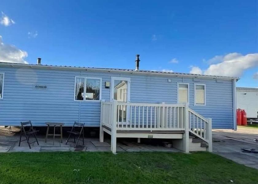 England Mablethorpe Exterior Detail