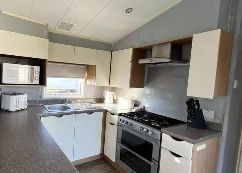 England Mablethorpe Kitchen