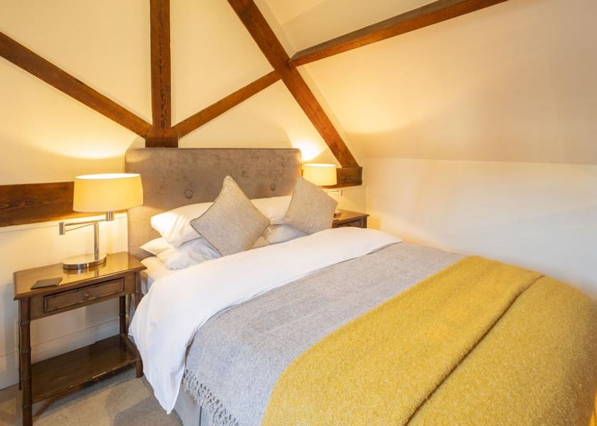 England Much Wenlock Room