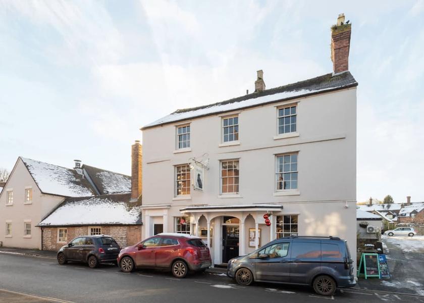 England Much Wenlock Room