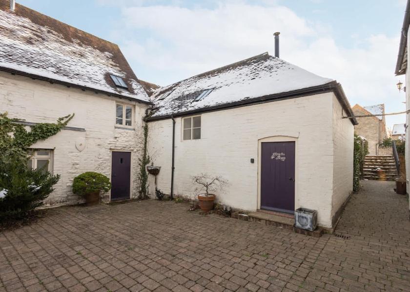 England Much Wenlock Room