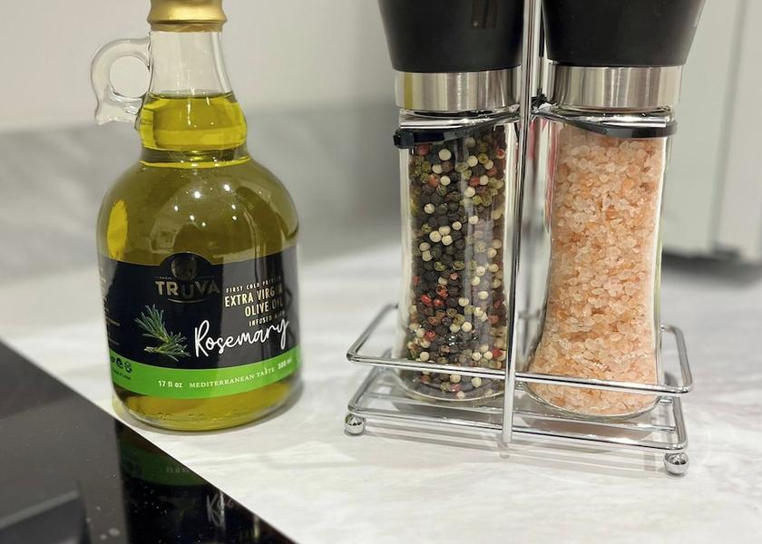 England Grays Dining Area